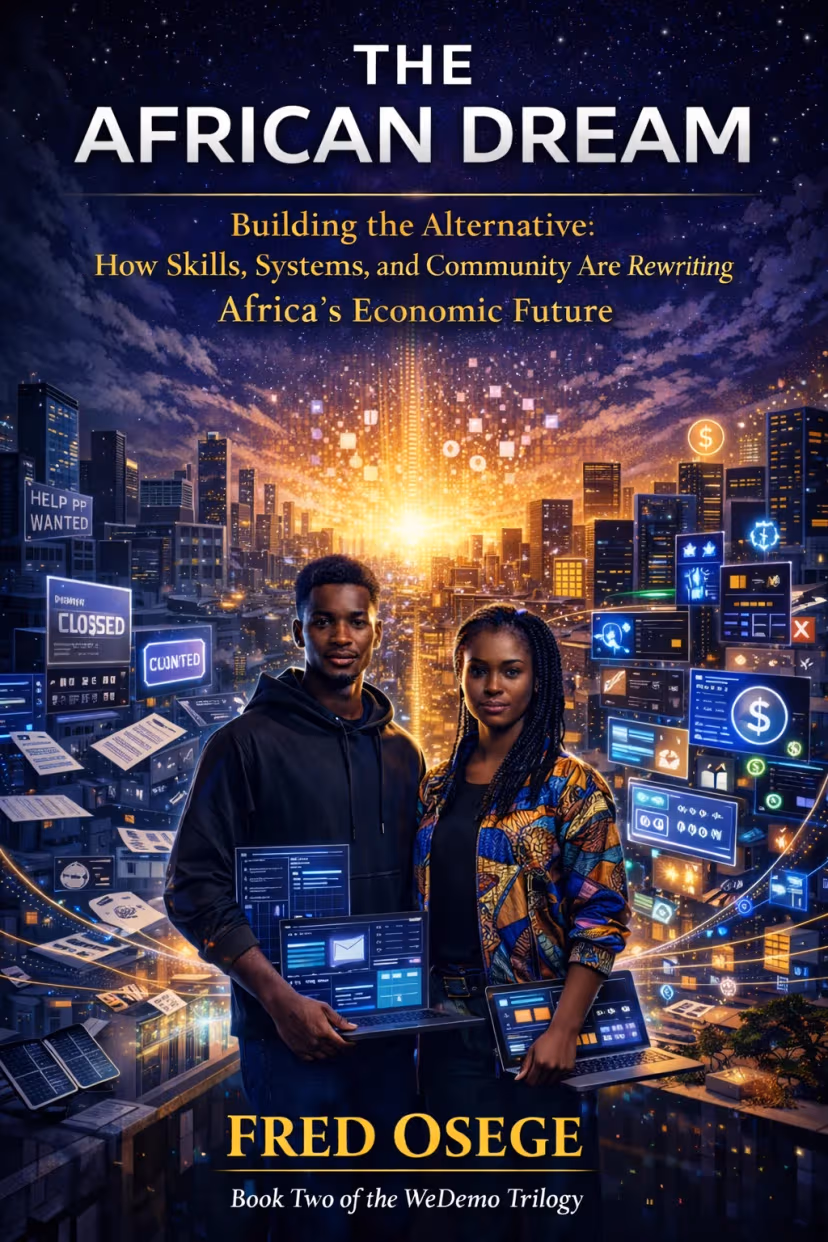 The African Dream cover