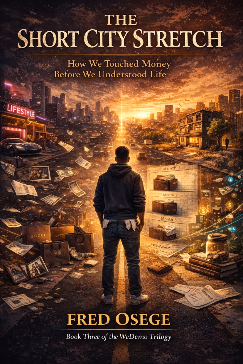 The Short City Stretch cover